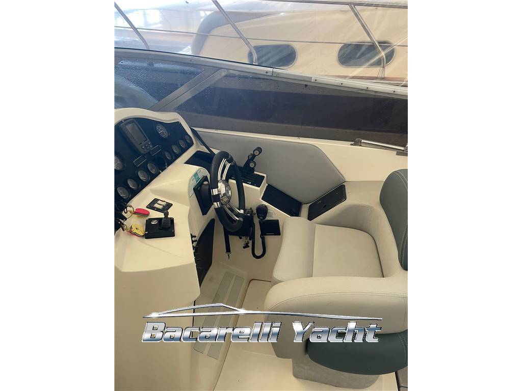 Cranchi Endurance 35
