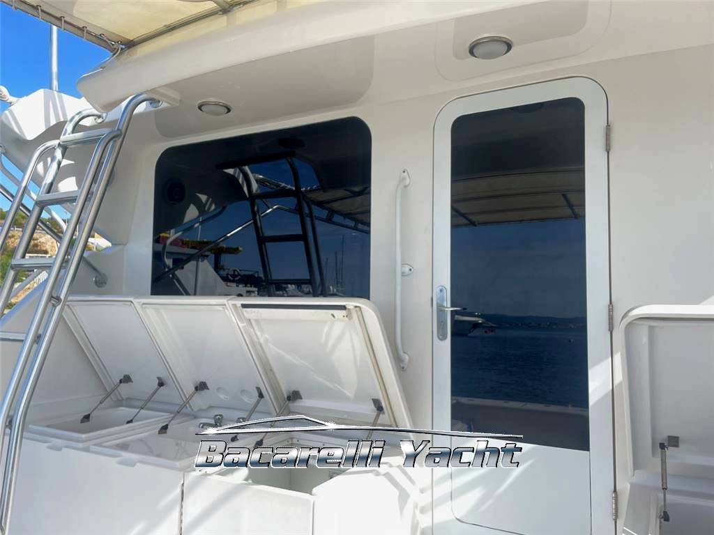 Bertram yacht 450 convertible