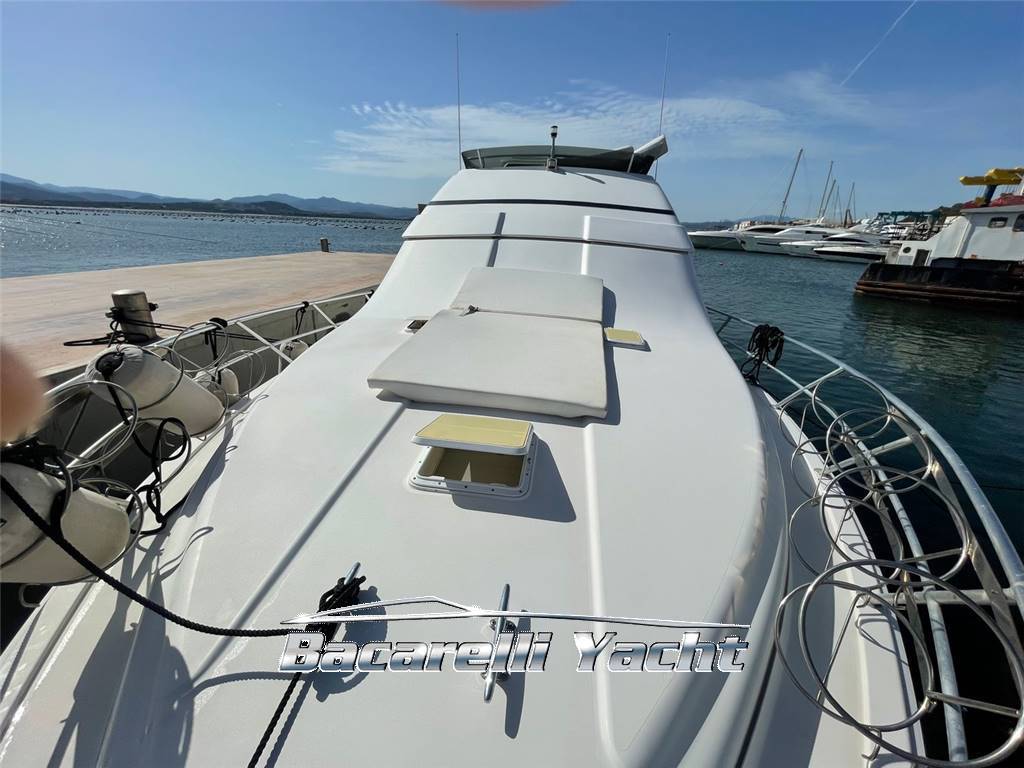 Bertram yacht 450 convertible