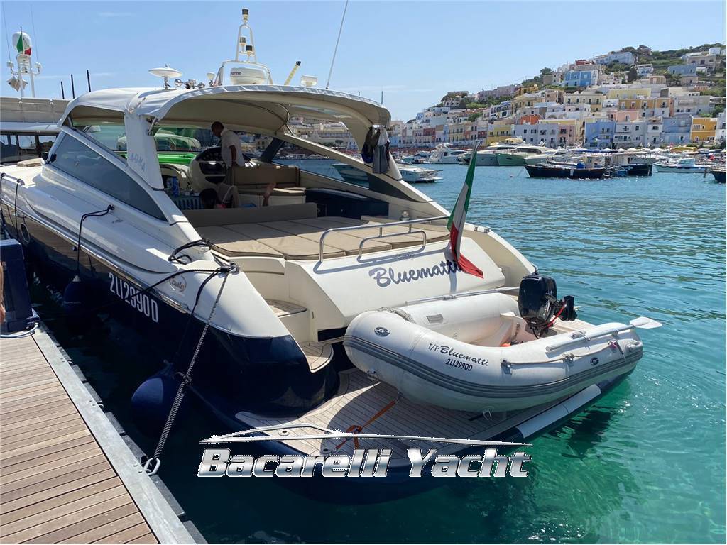 Cantieri di baia Aqua 54