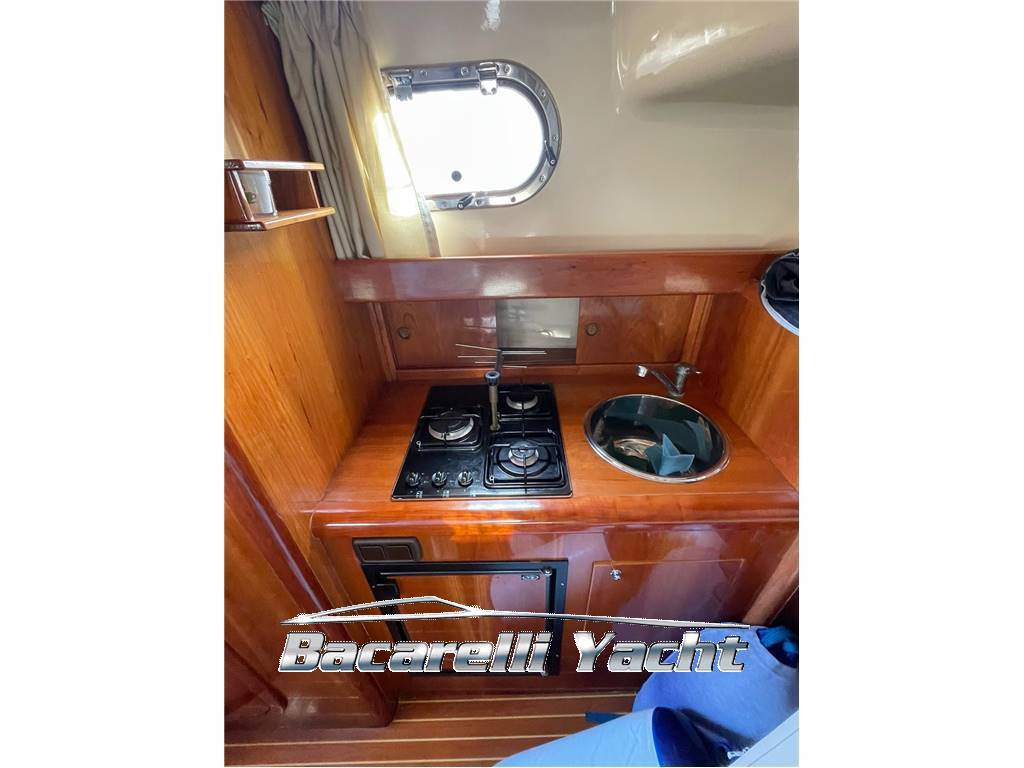 Cantieri mimì Libeccio 27