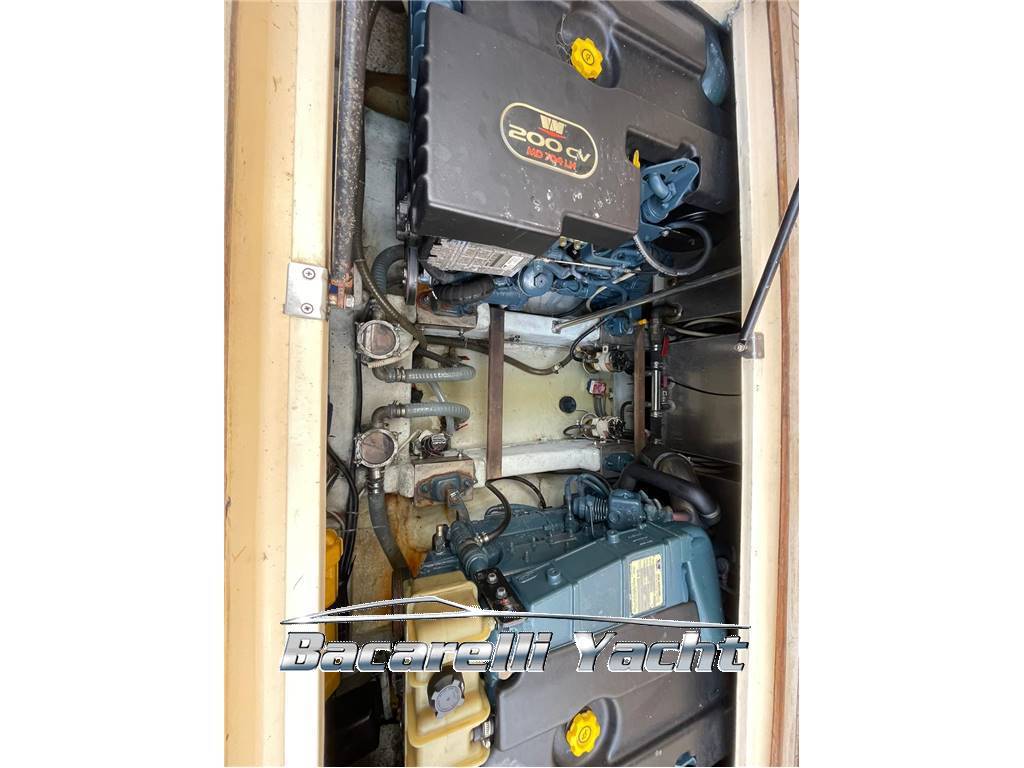 Cantieri mimì Libeccio 27