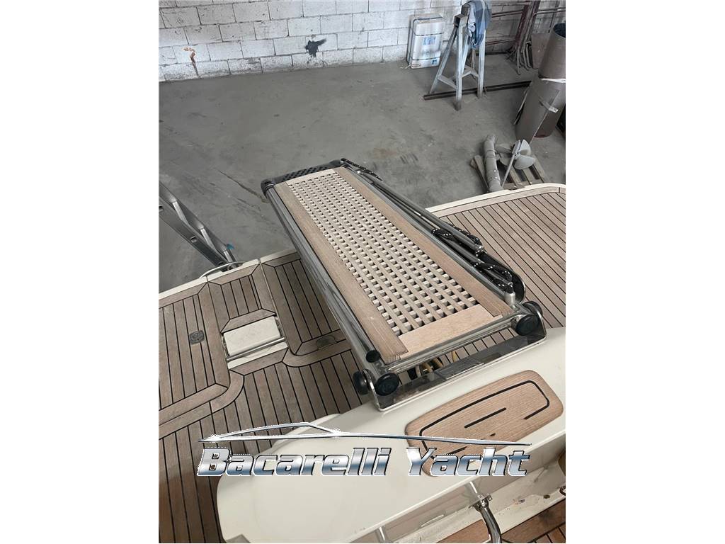 Cranchi Smeraldo 37