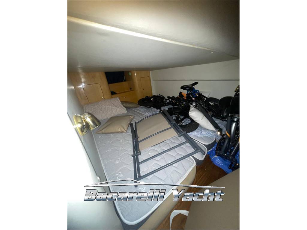 Cranchi Smeraldo 37