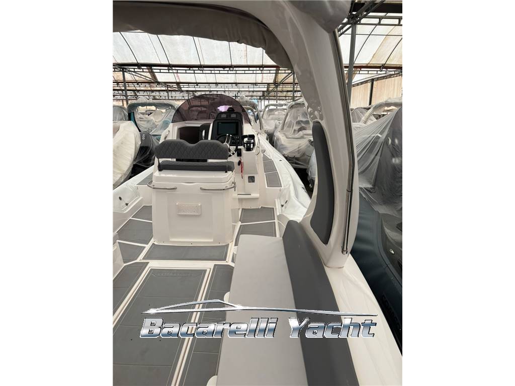 Sea prop Comfort 33