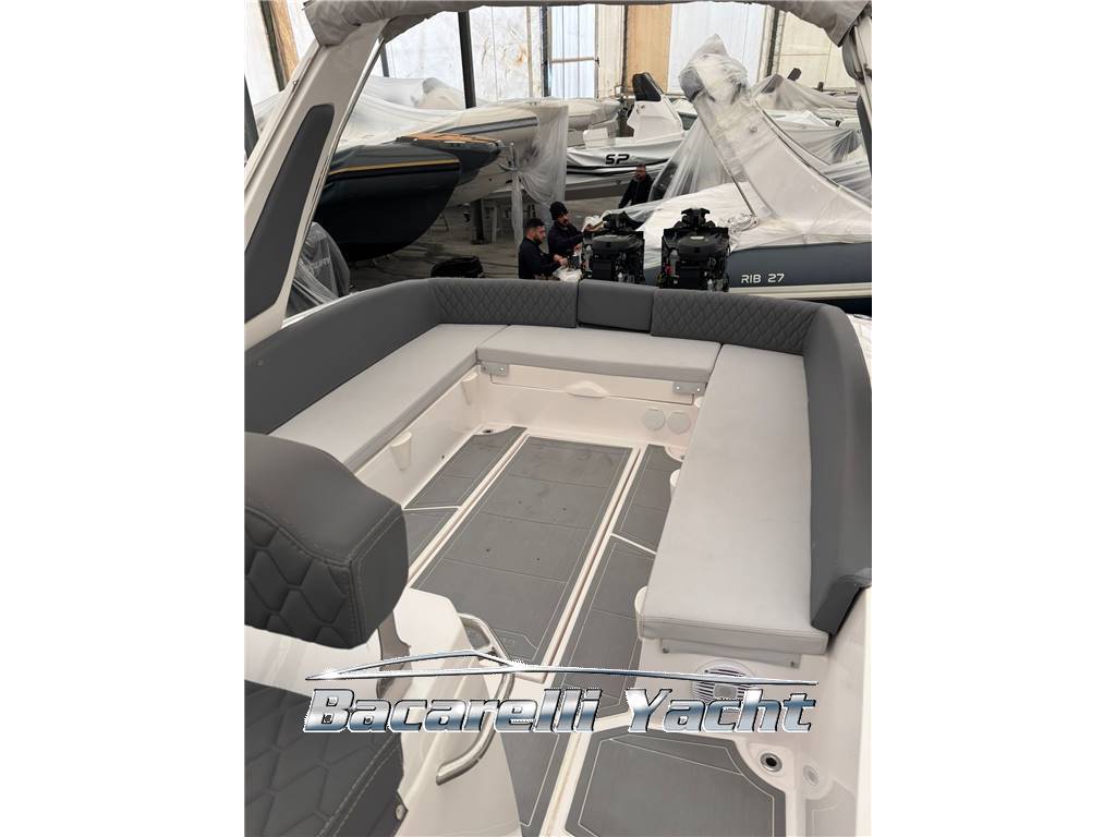 Sea prop Comfort 33