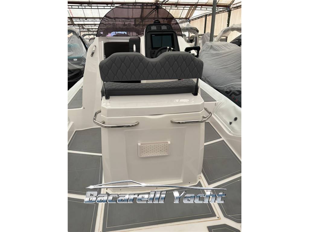 Sea prop Comfort 33