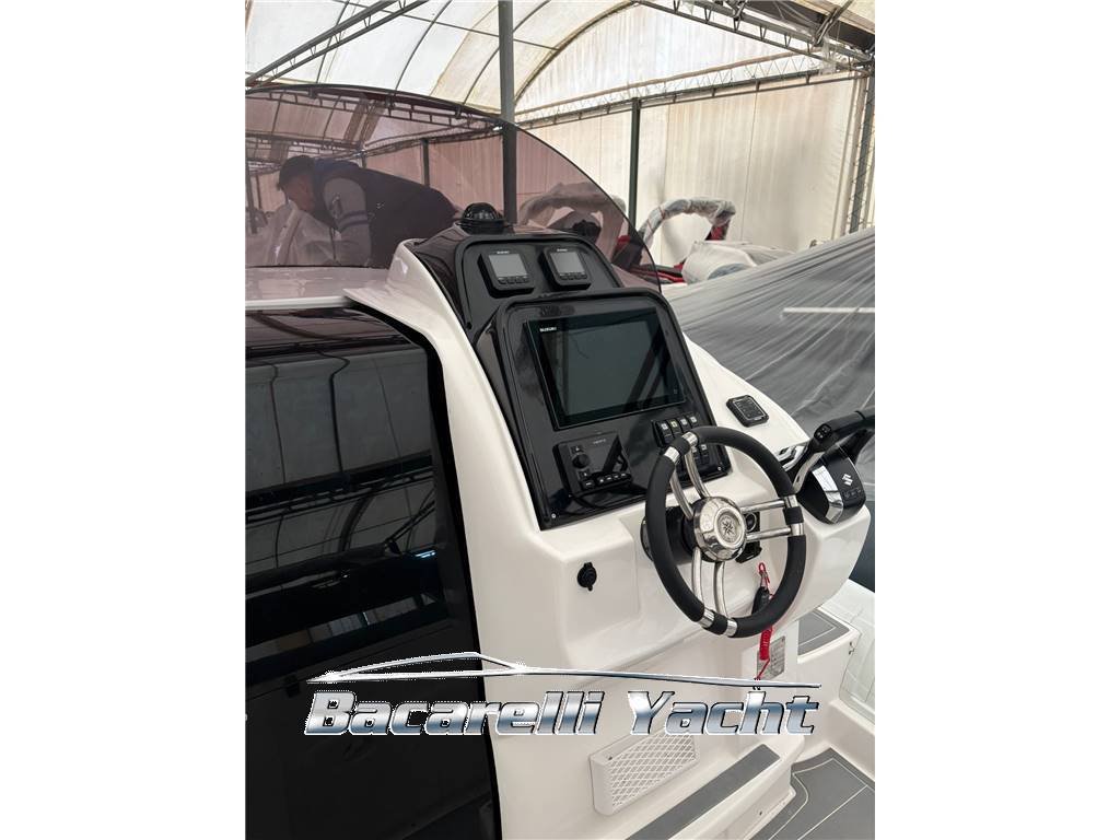 Sea prop Comfort 33