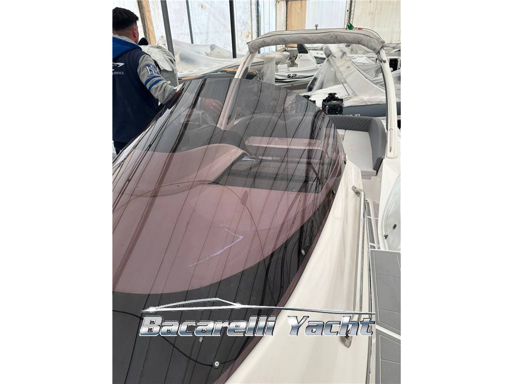 Sea prop Comfort 33