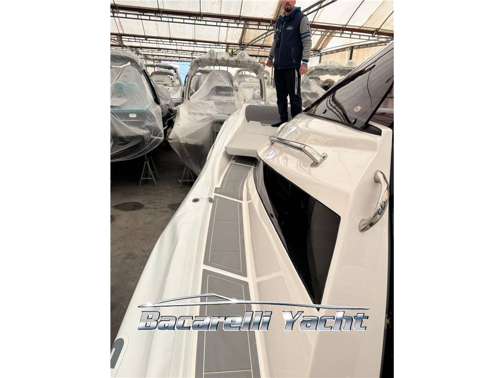 Sea prop Comfort 33