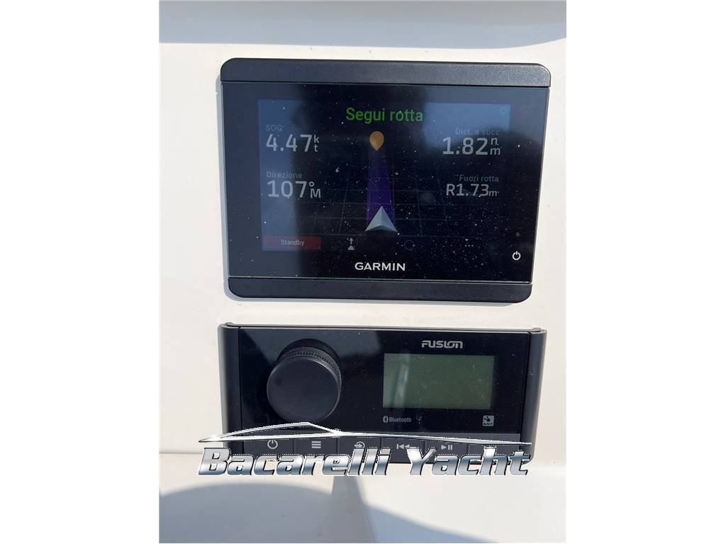 Joker boat Clubman 28
