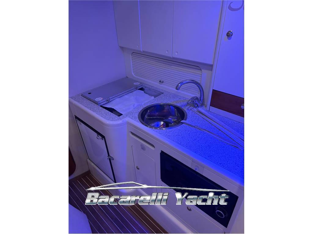 Cranchi Zaffiro 34