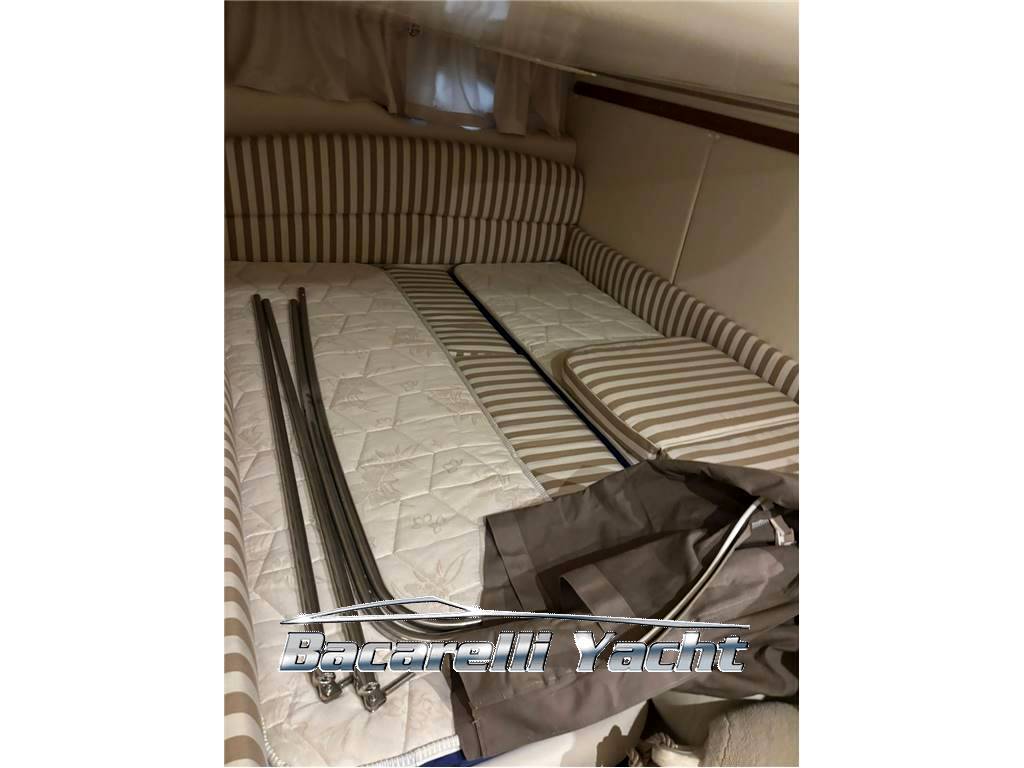 Cranchi Zaffiro 34