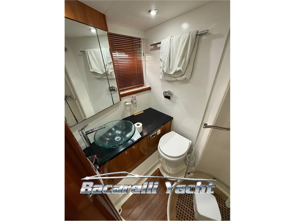 Sunseeker Predator 62