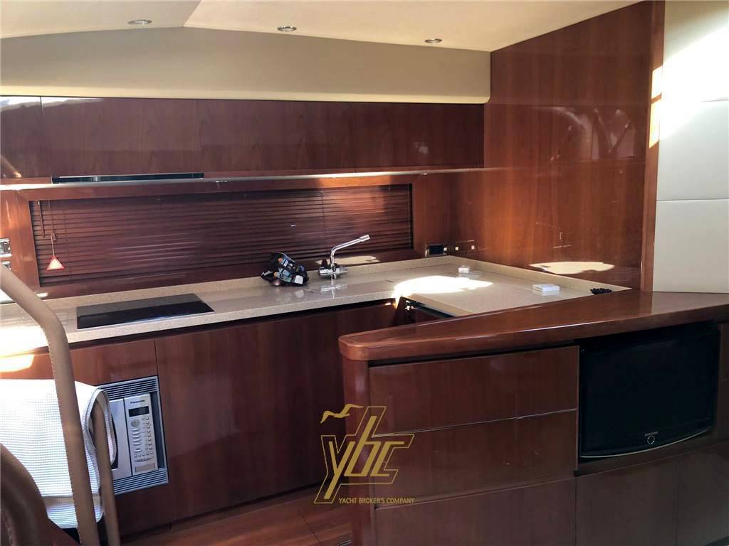 Princess yachts V53