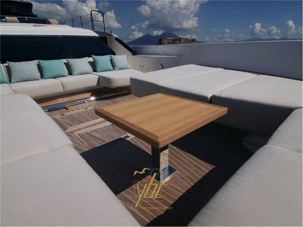 Sanlorenzo yachts Sl 120 asymmetric