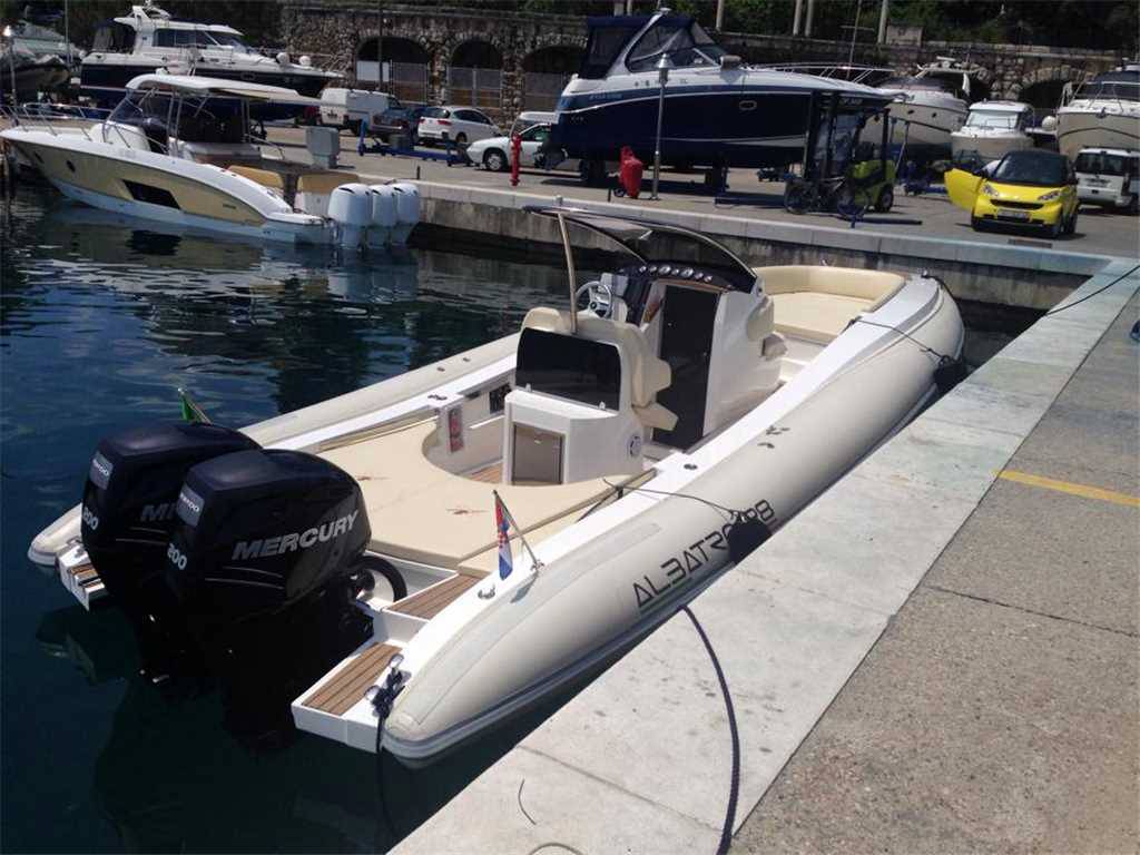 Albatro international Albatro 28
