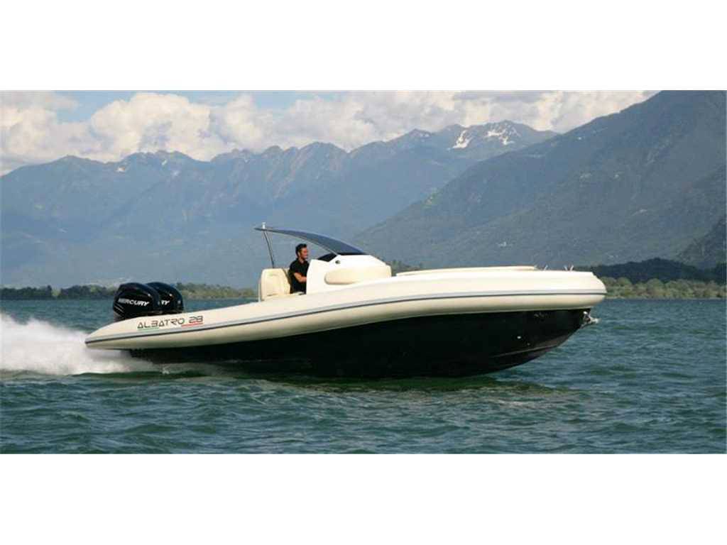 Albatro international Albatro 28