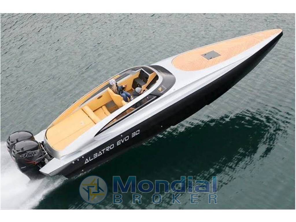 Albatro srl Evo 32