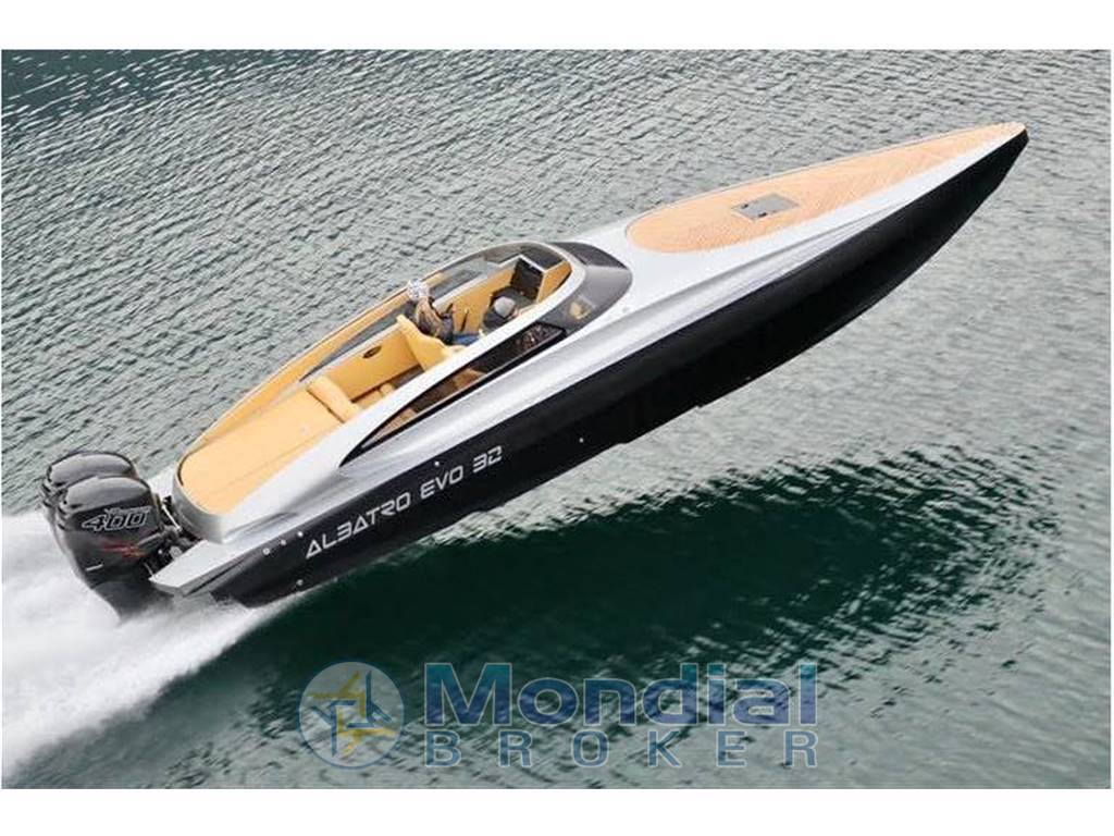 Albatro srl Evo 32