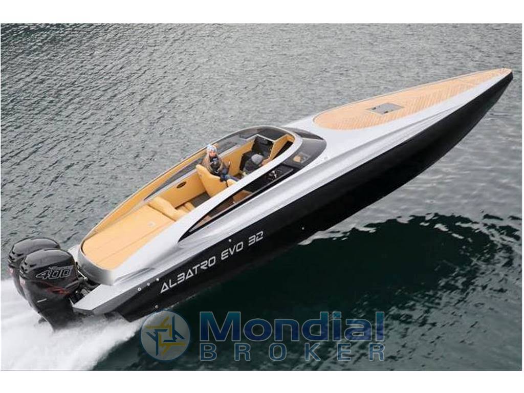 Albatro srl Evo 32